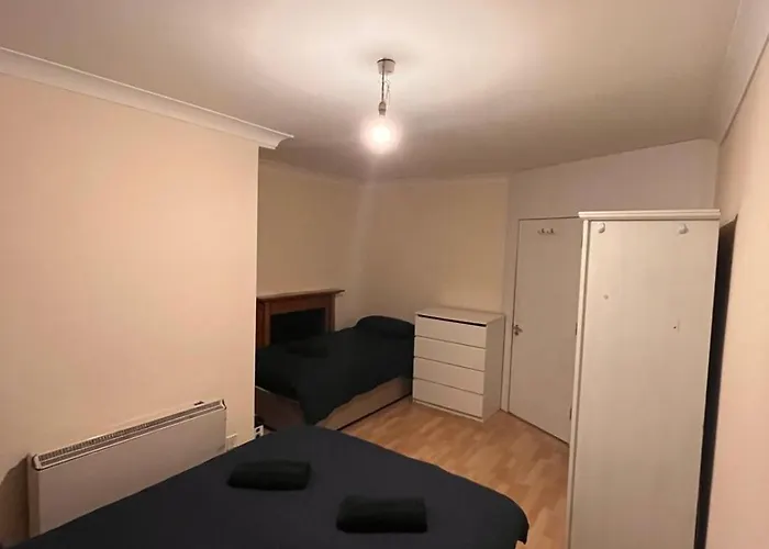 Superb Triple By The Spire - 3 Maison d'hôtes Dublin